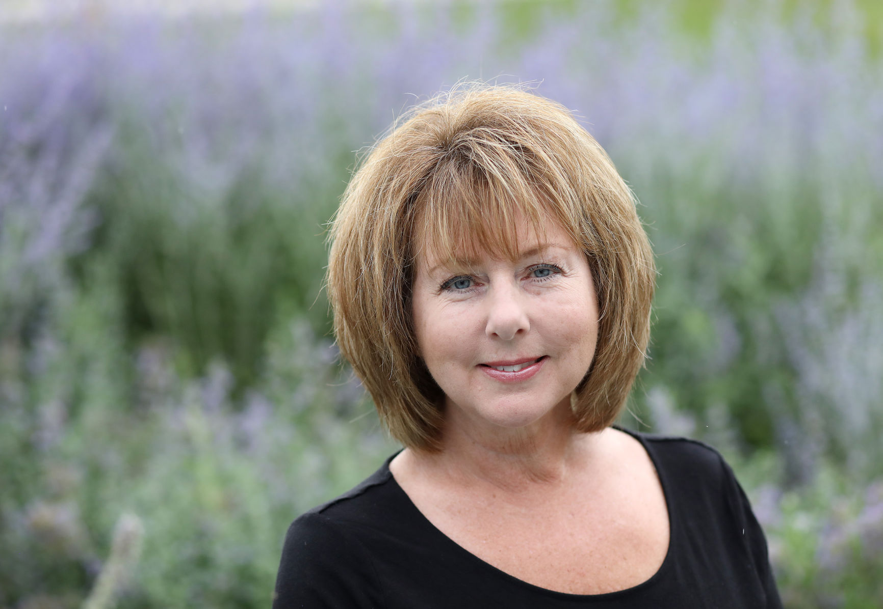 Master gardener Teresa Ernst